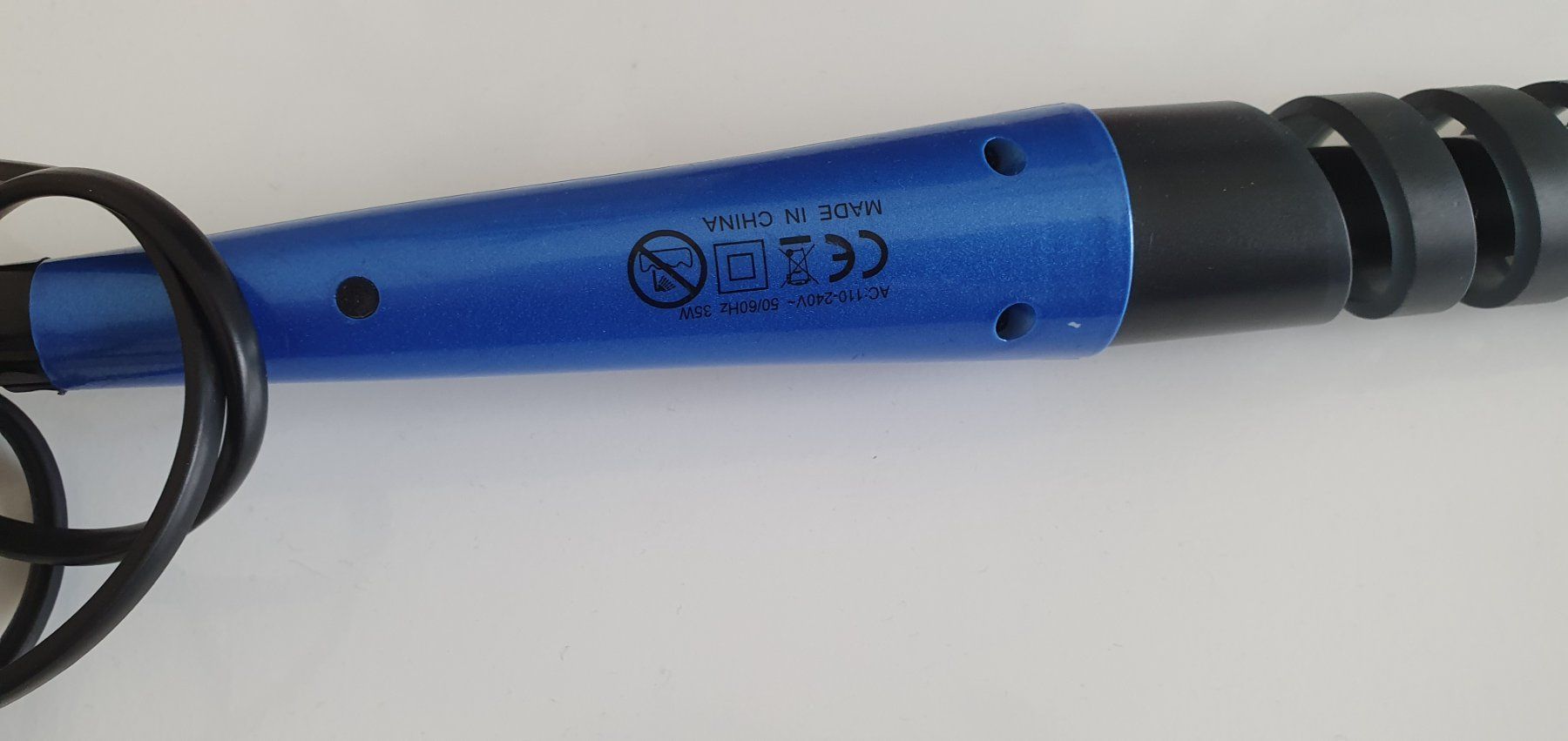Fers à boucler & lisser: Fer à frisé – D'occasion à Prilly par RoDyRe