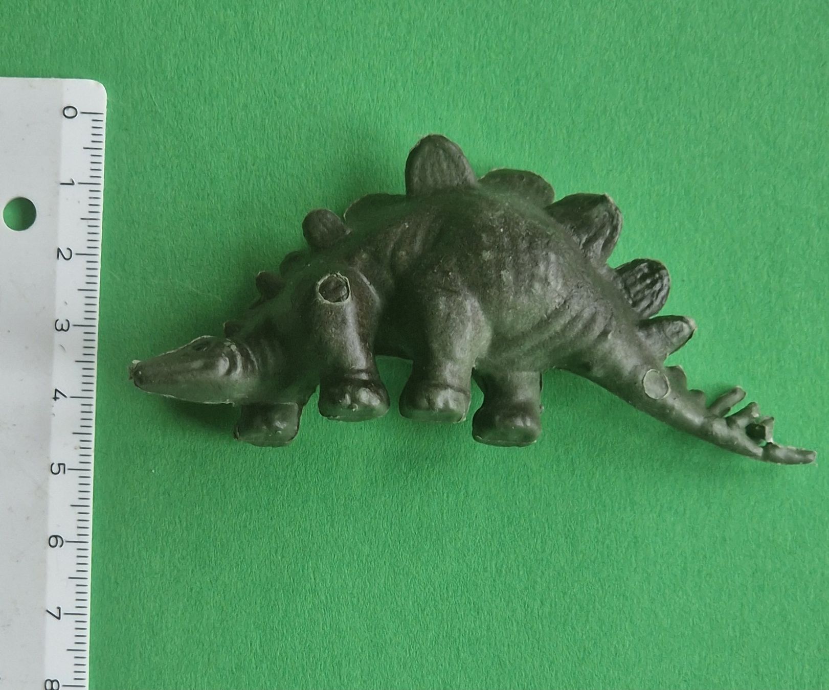 Spielzeuge: 5 Dinosaurier Spielfiguren – Gebraucht aus Nänikon von kriki 6