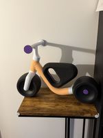 Woom Wow Balance Bike – neuwertig – unbenutzt