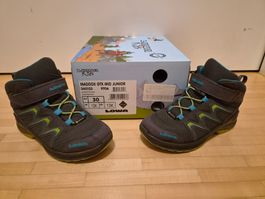 Lowa Maddox GTX Mid Junior Schuhe Gr. 30
