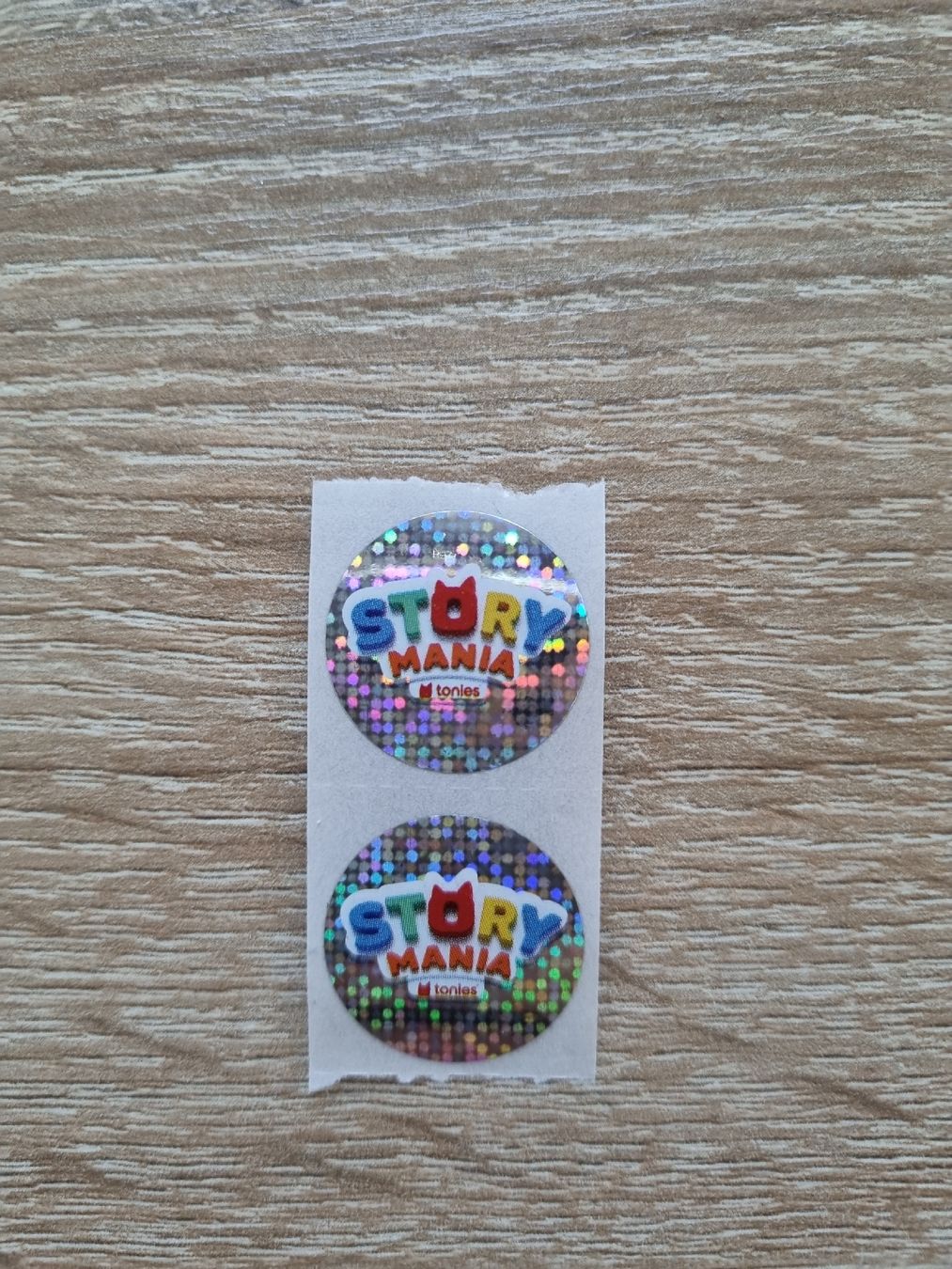Migros Raccolte di bollini & punti: Story Mania Sticker – Nuovo (secondo la descrizione) da Samstagern venduto da crazy_diamond