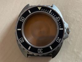 TITAN NAUTILUS TAUCHER GEHÄUSE 1000METER