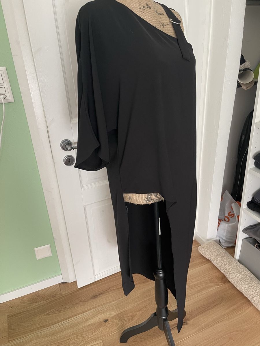 Zara Camicette: ZARA BASIC Bluse schwarz Grösse L guter Zustand – Nuovo (secondo la descrizione) da Hätzingen venduto da Limao 2