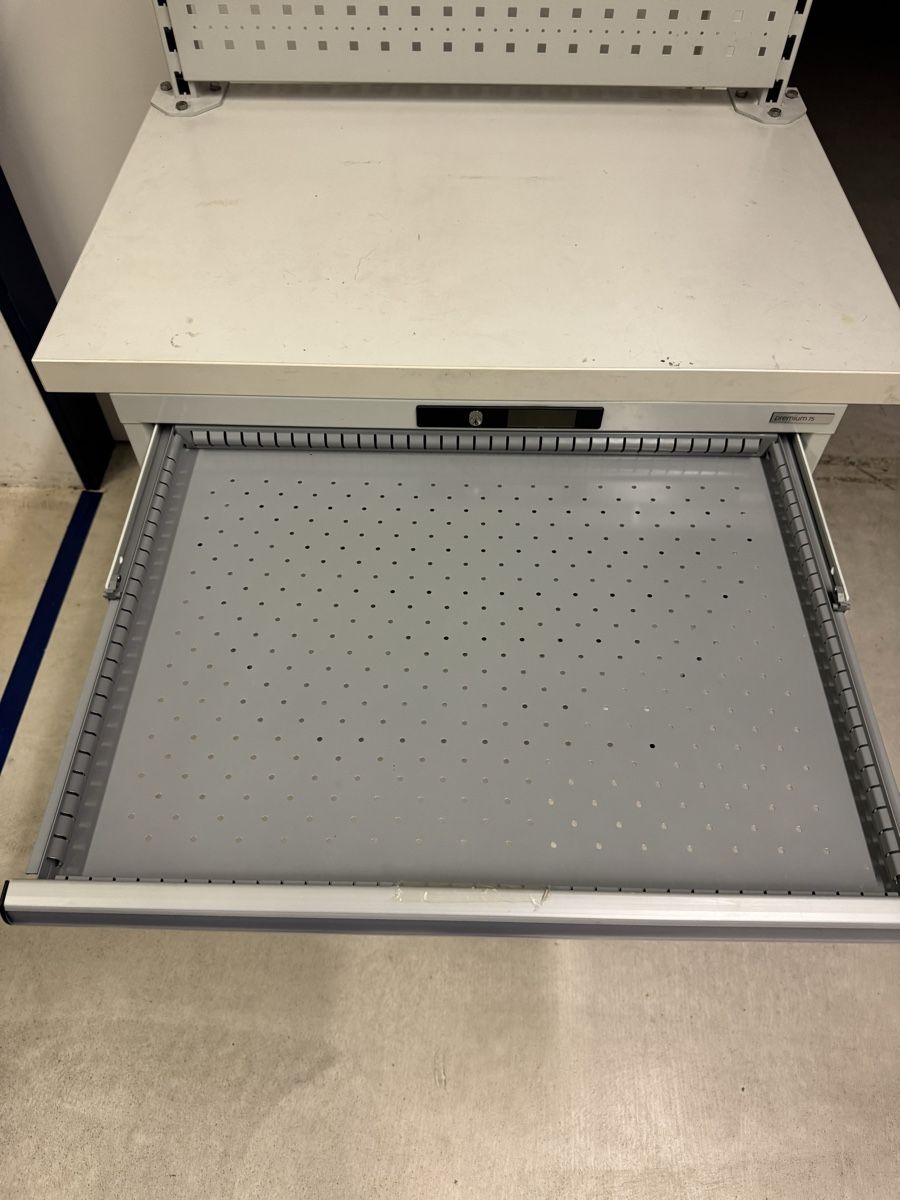 Lista Korpus: Lista, meuble d’atelier – Gebraucht aus Aarberg von SNMachines 5