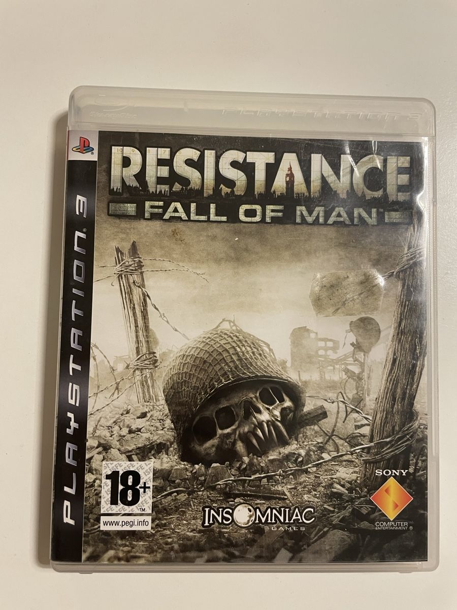 Sony Giochi: Resistance Fall of man / PS3 – Usato da Zürich venduto da Bomboo