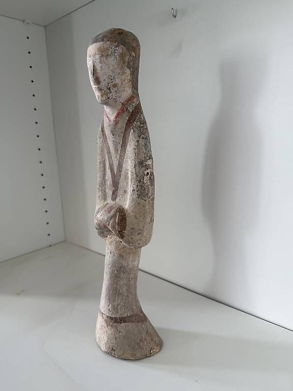 Figuren: Statuette Chinoise – Gebraucht aus Peseux von hap_y7gm 2
