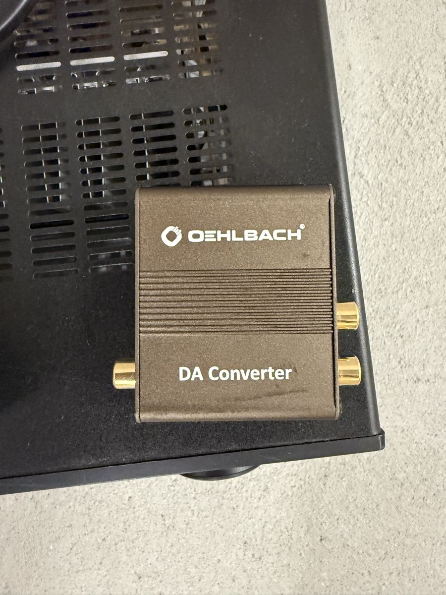 Yamaha Receiver: Yamaha R-S202D Stereo Receiver – Gebraucht aus Zürich von pac_qxb7 3