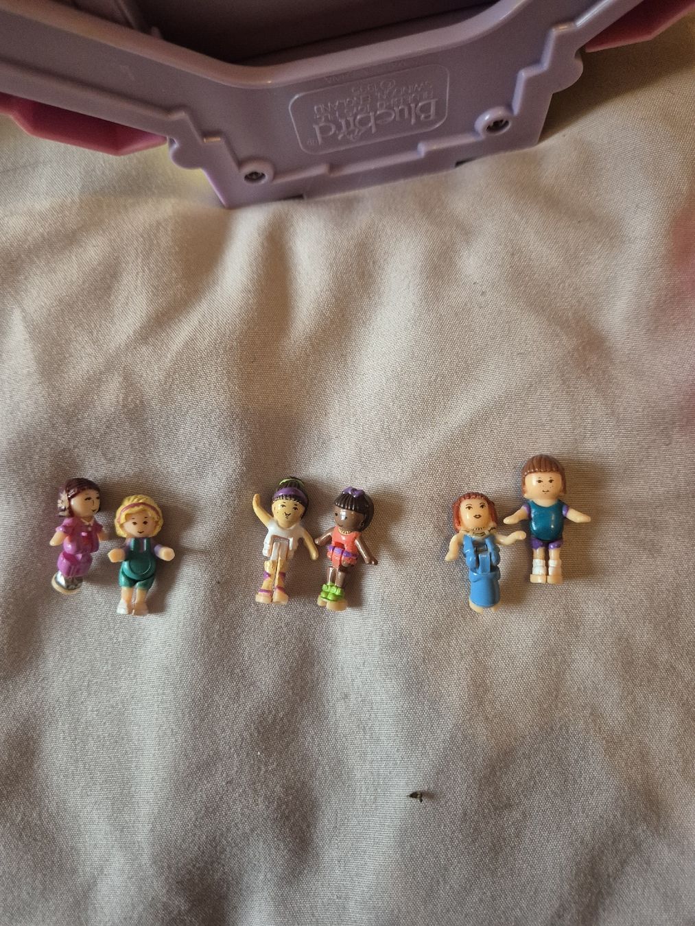 Polly Pocket Giocattoli: polly pocket bluebird vintage – Usato da Genthod venduto da Lenas9 1