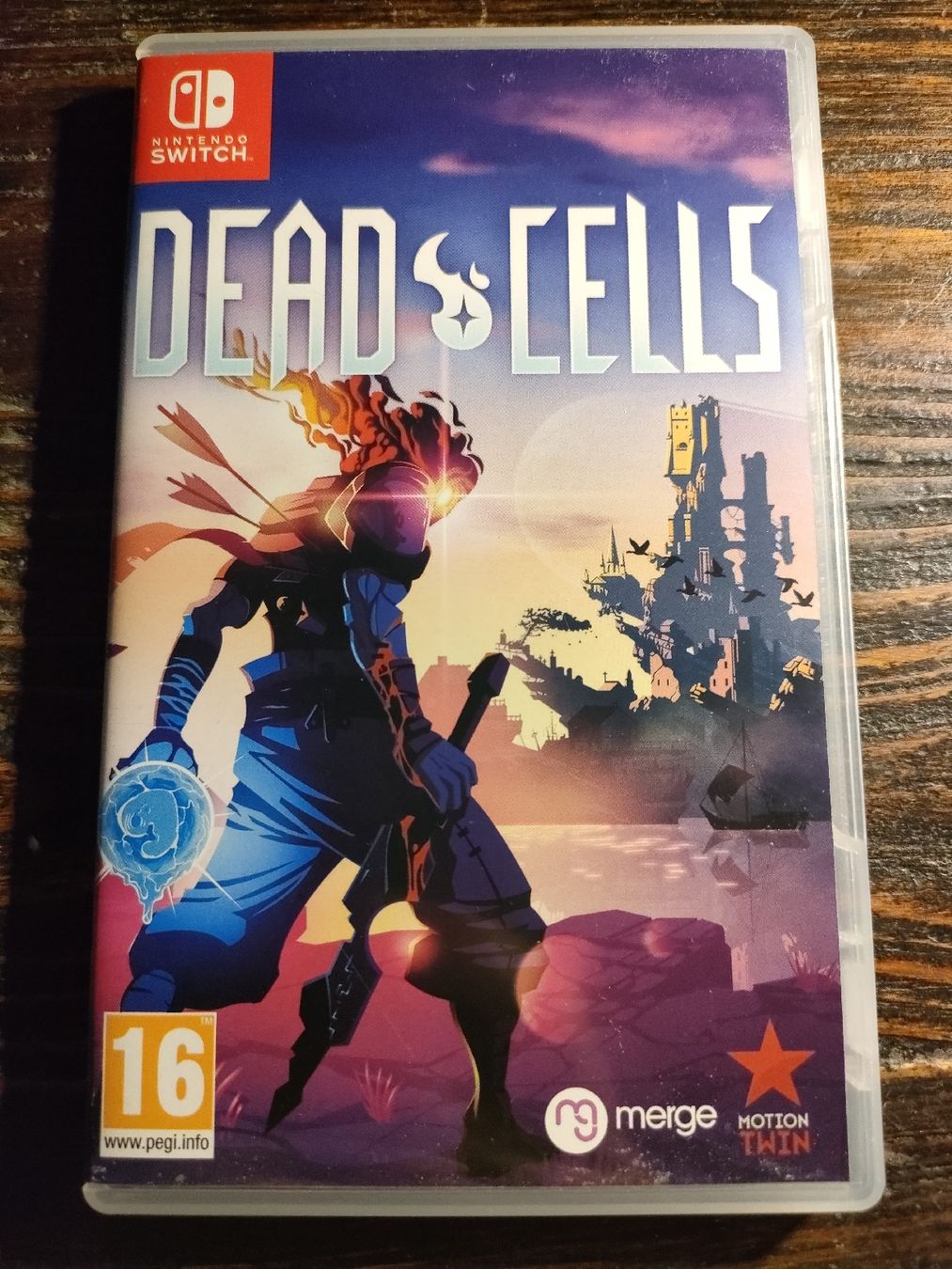 Nintendo Giochi: Dead Cells sur Nintendo Switch – Usato da La Chaux-de-Fonds venduto da nwa_w9zt