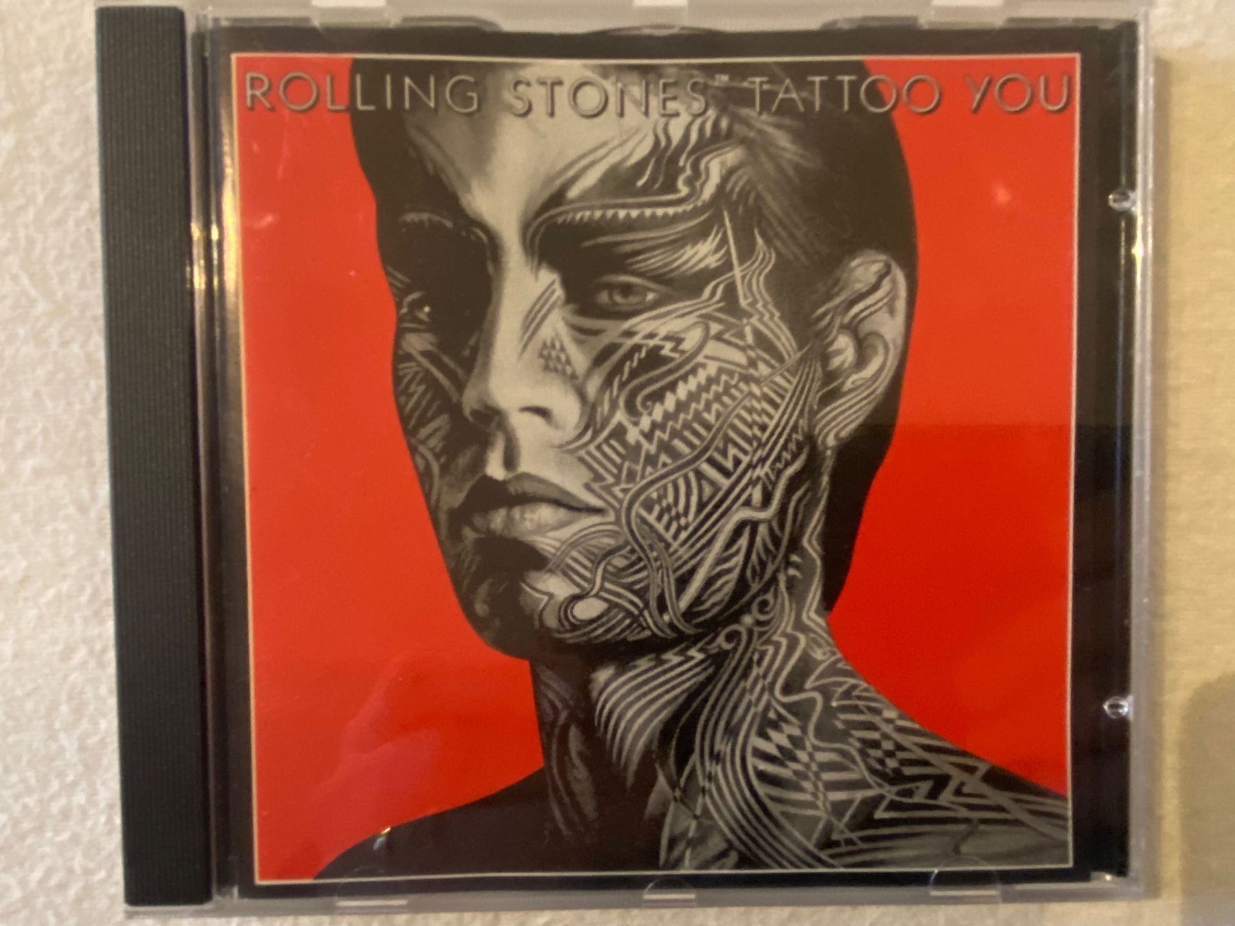 CDs: The Rolling Stones - Tattoo you – Neu (gemäss Beschreibung) aus Duggingen von Kisha010