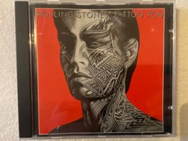 The Rolling Stones - Tattoo you