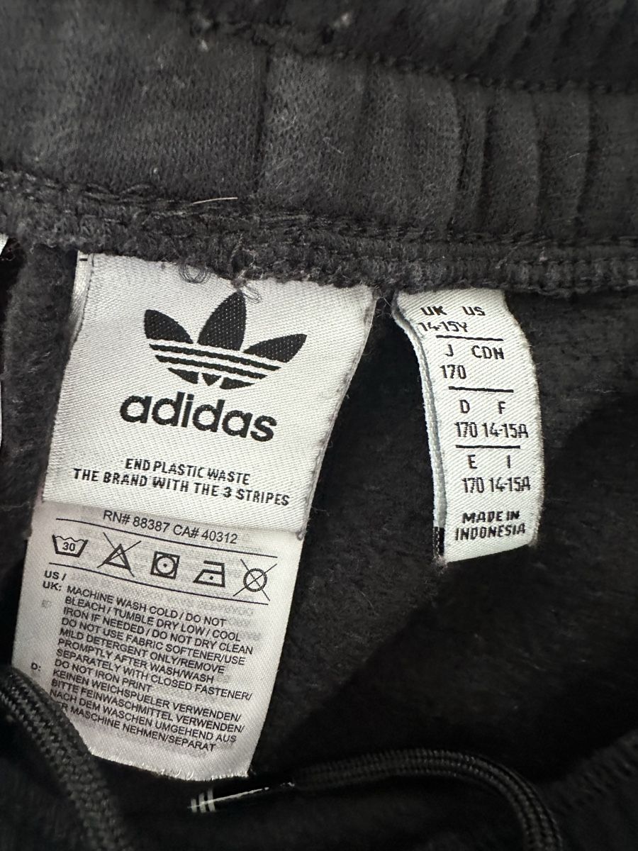 Adidas Pantaloni: Adidas Trainerhosen – Nuovo (secondo la descrizione) da Winterthur venduto da su_4assd 3