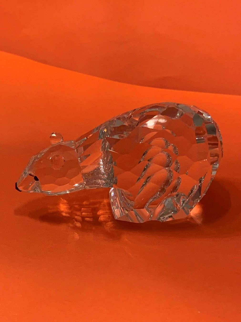 Swarovski Statuette: Swarovski Große ICE Bär – Nuovo (secondo la descrizione) da Oberglatt ZH venduto da Multimix