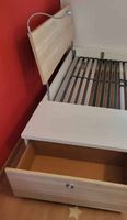 Bett 120x200 cm plus Umrandung