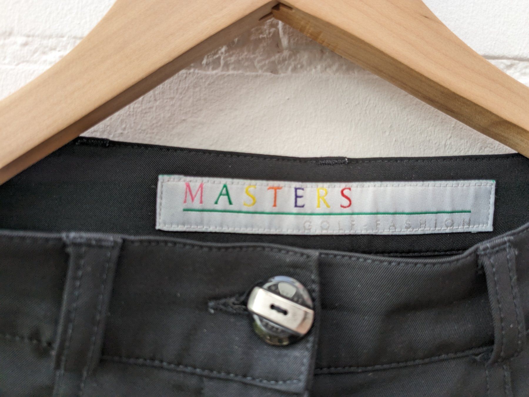 Hosen: Golf-Hose von Masters Gr. 38 – Gebraucht aus Adliswil von bibuubib 2