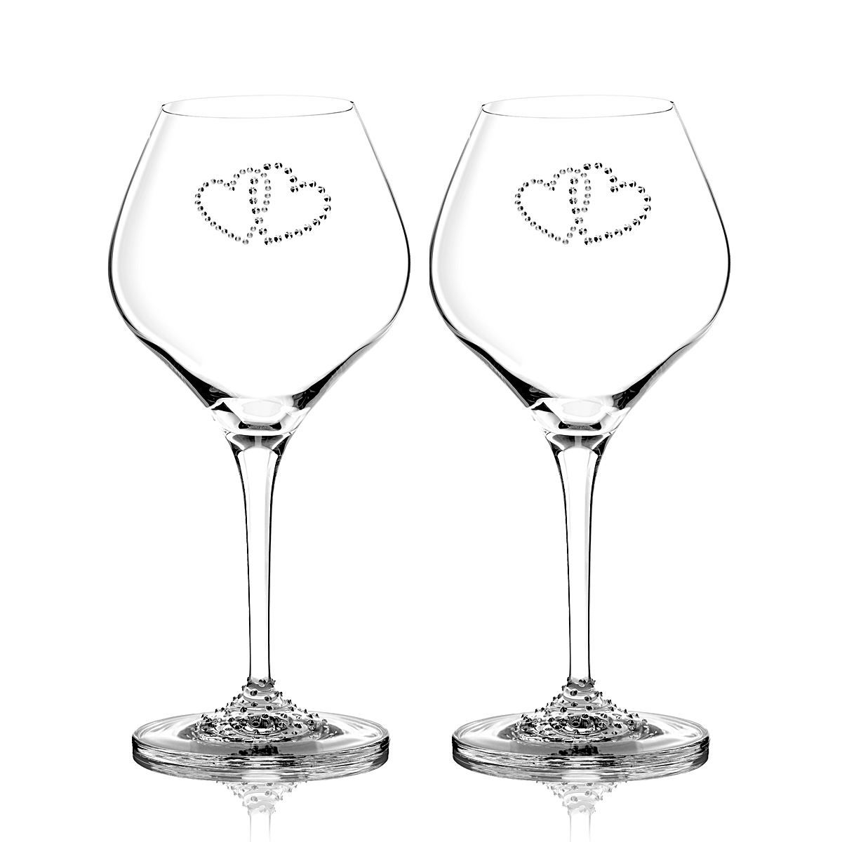 Bicchieri: Weinglas 2 Stk VALENTINE Bohemian Grace – Nuovo e nell'imballaggio originale da Wettingen venduto da kochshop