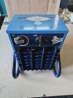 Heizlüfter 2kW ToolAir für kalte Tage, sofort einsatzbereit!