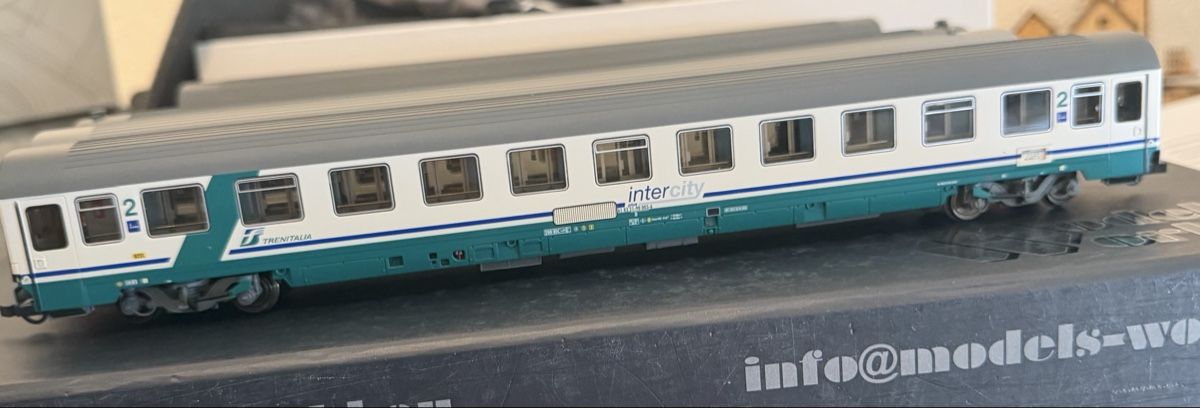 LS Models Modellini di ferrovie: LS Modelworld Dc , Set Vauban 90/91 – Usato da Prilly venduto da yan_56dx 5