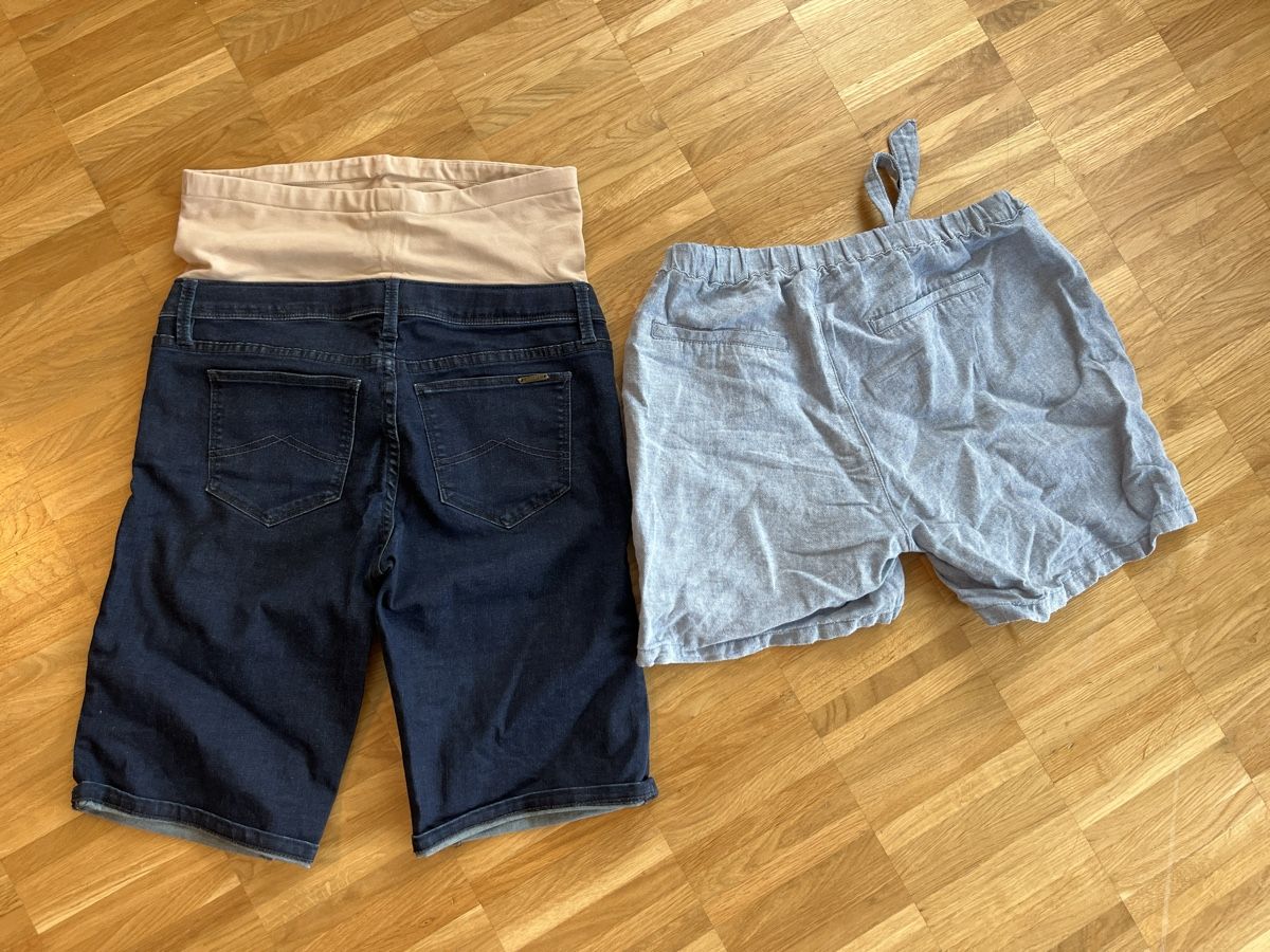 Pantalons: Umstandshosen kurz  – D'occasion à Zürich par G-Rose 1