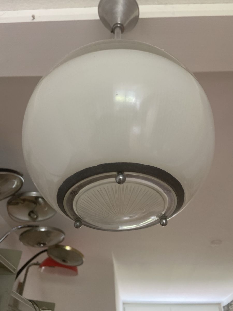 Lampadari & plafoniere: Vintage Deckenlampe Industrie Design – Usato da Oberwil BL venduto da hr237 1