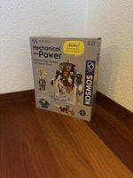 Kosmos Mechanical Power Bausatz, 8-12 Jahre, neu!