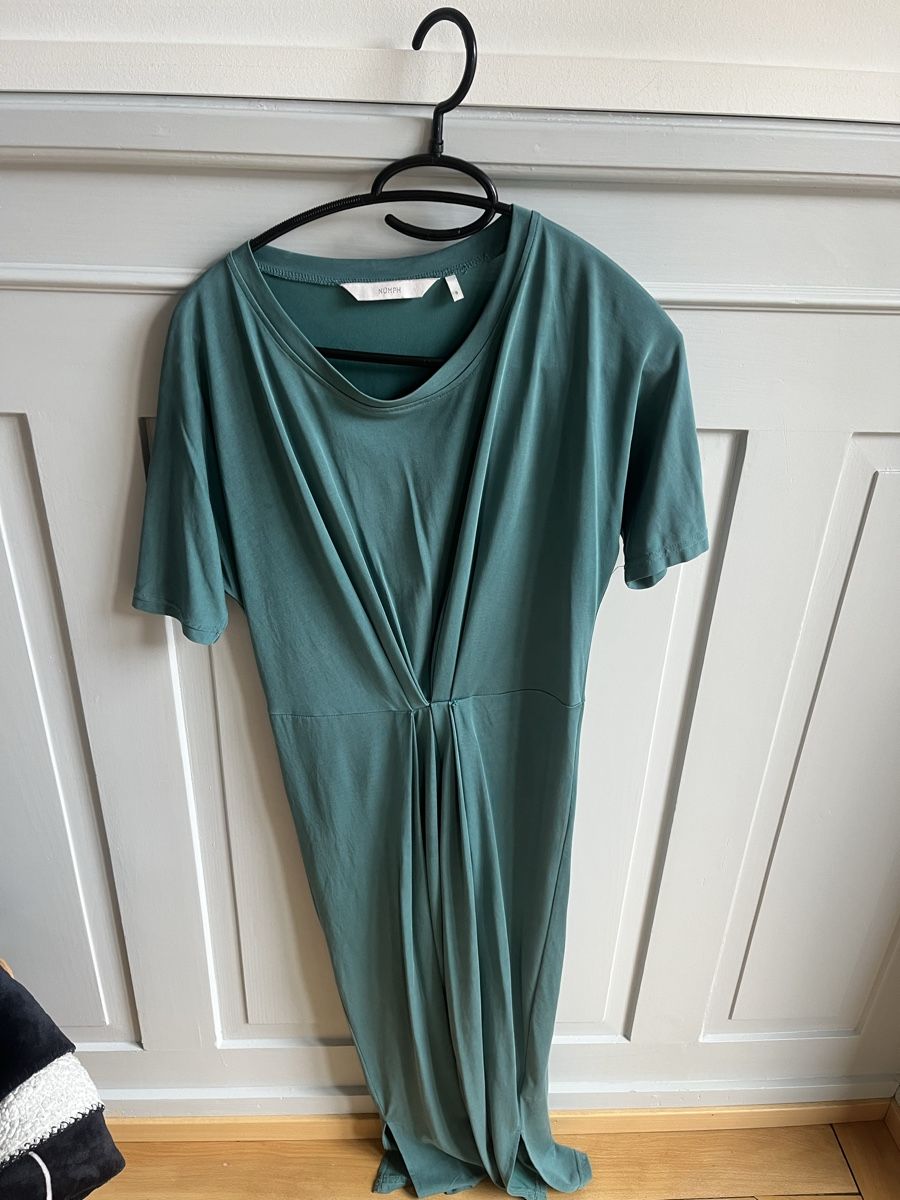 Vestiti & Gonne: Dress color blue, cozy fabric – Usato da Zürich venduto da cat_rsn7