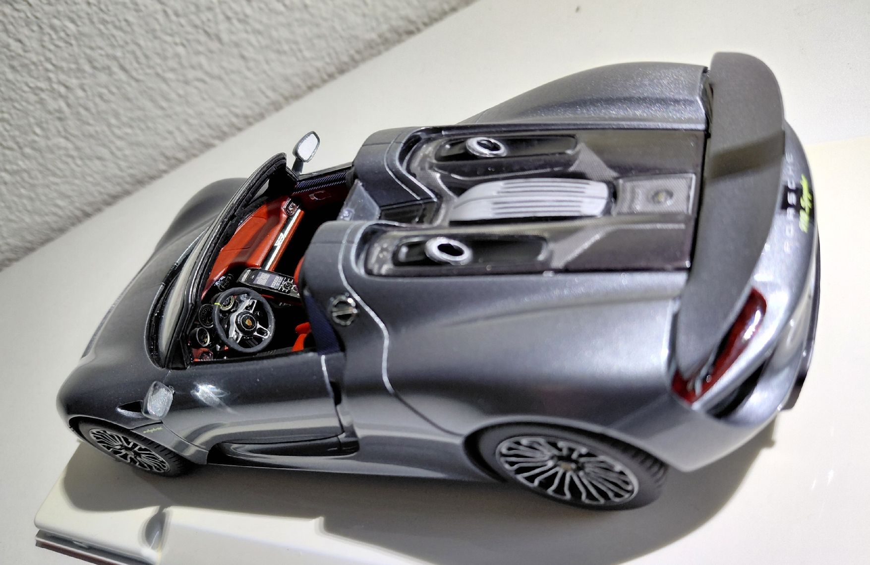 Revell Modellini d'auto: Porsche 918 Spyder – Nuovo (secondo la descrizione) da Bottenwil venduto da Toyscout 5