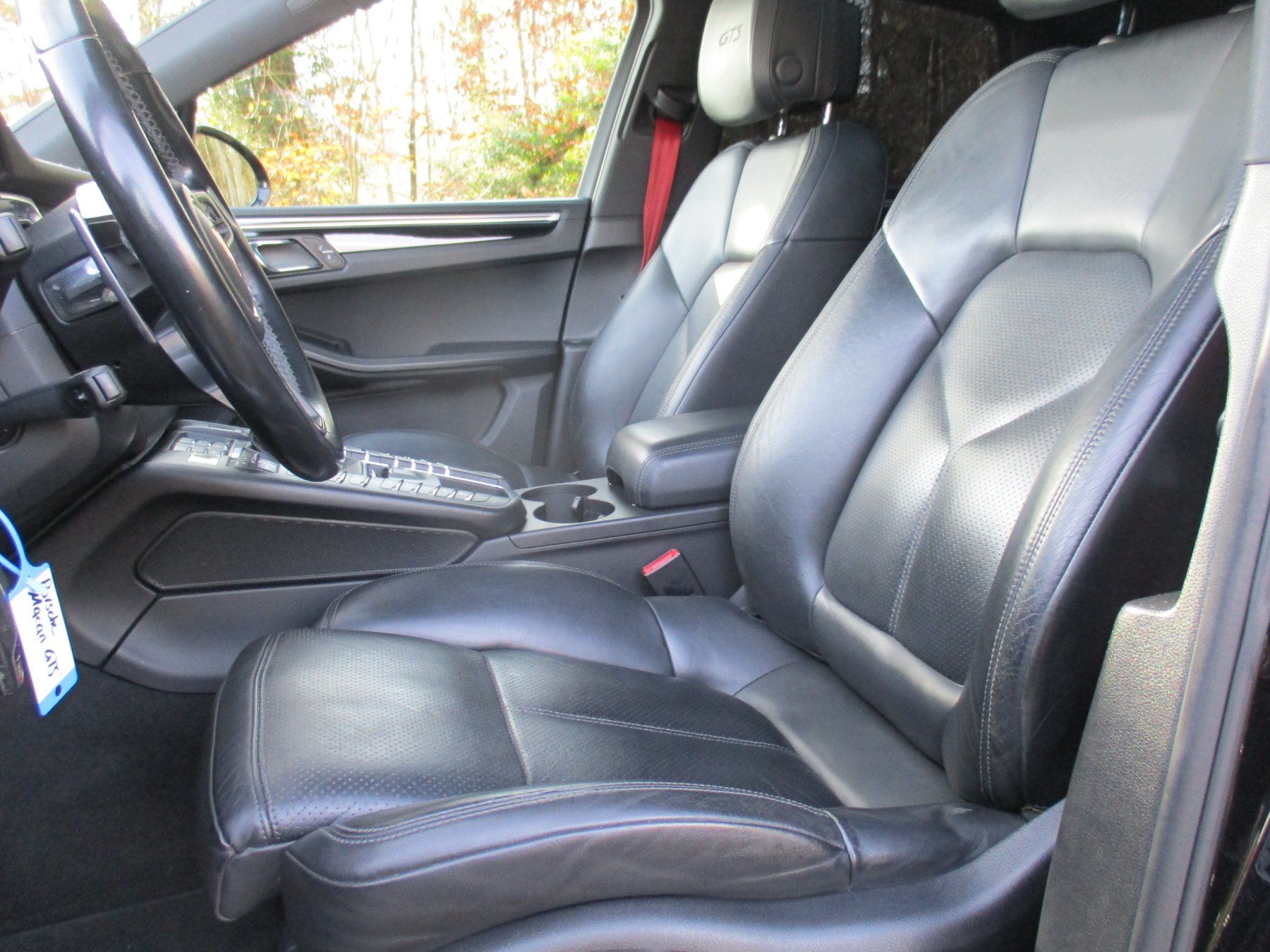 Porsche Automobili: Porsche Macan GTS – Usato da Riedholz venduto da Riedholz-Garage 7