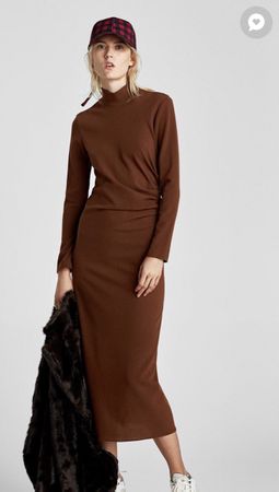 Neu mit Etikette - Kleid Zara, g. M, NP 139 CHF