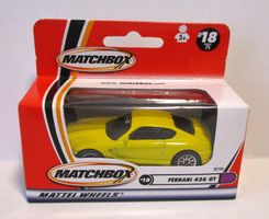 MATCHBOX FERRARI 456GT - MB17