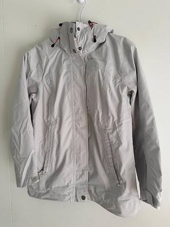 Veste Quechua femme imperméable taille XS