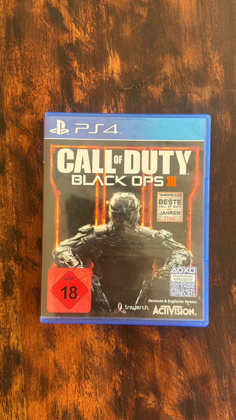 Giochi: PS5, PS4, PS3-Spiele + DVDs – Usato da Arlesheim venduto da pri_n8zy 3