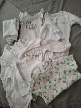 Baby NewbornSet Grösse 50