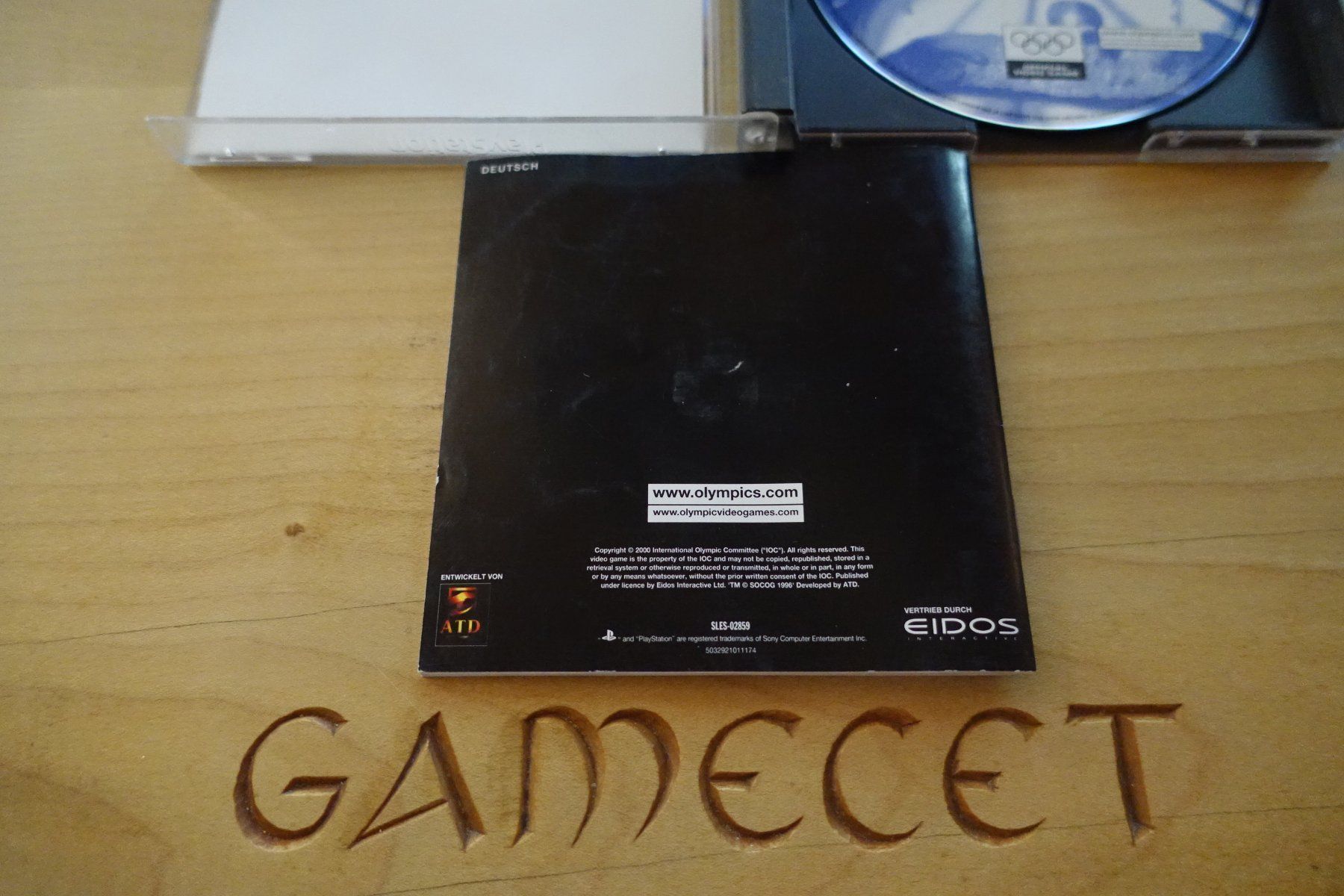 Sony Giochi: Sydney 2000 – Usato da Steinach venduto da Gamecet 4