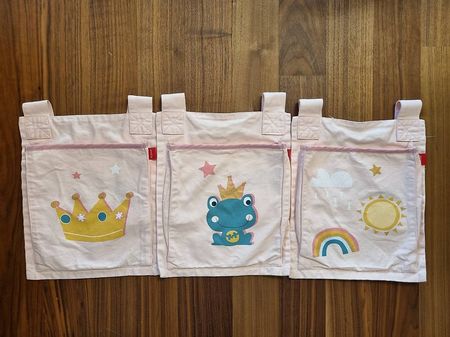 Flexa Betttaschen