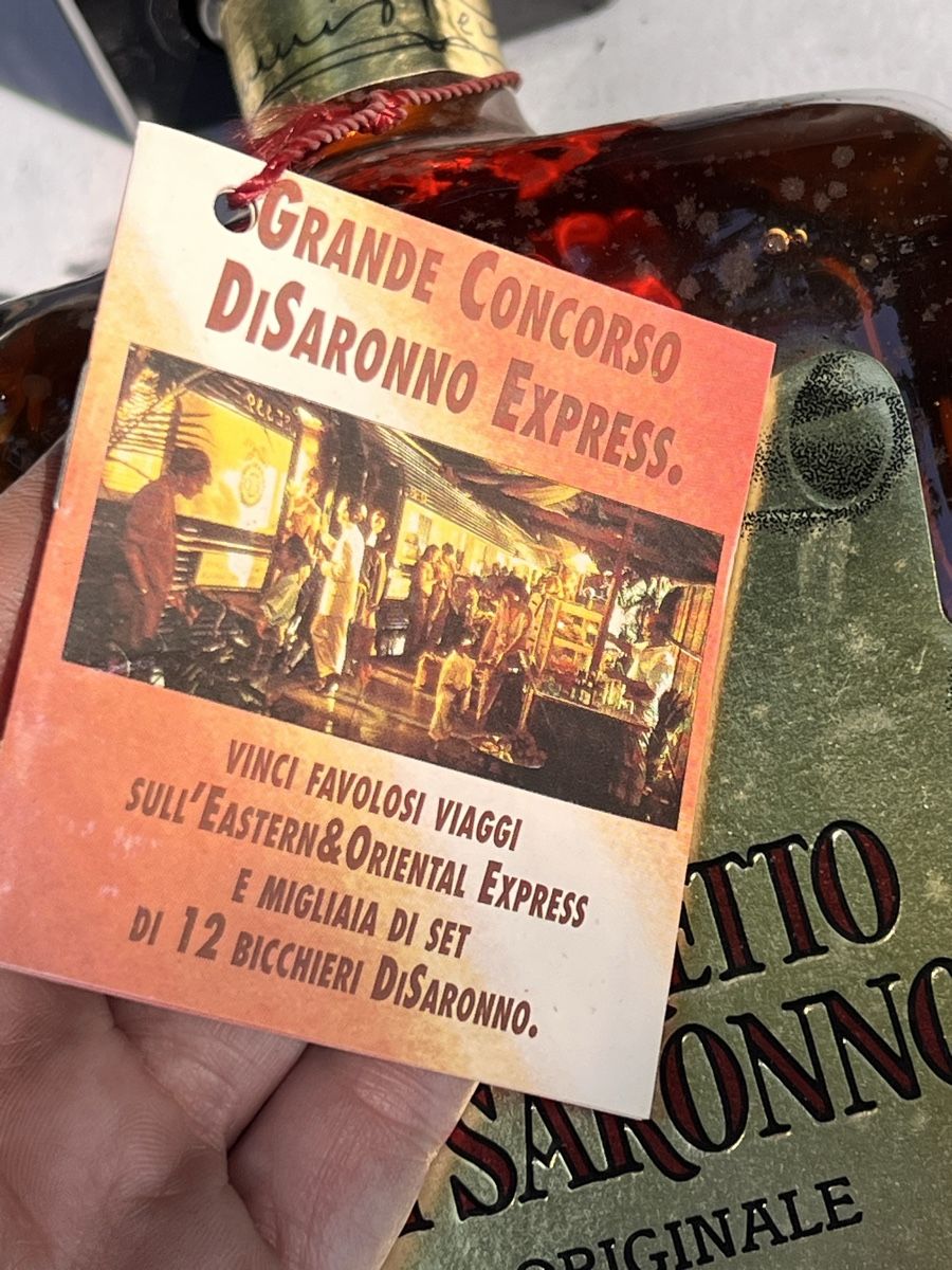 Spirituosen: Amaretto di Saronno (30) – Gebraucht aus Glattfelden von maa_qcj8 3