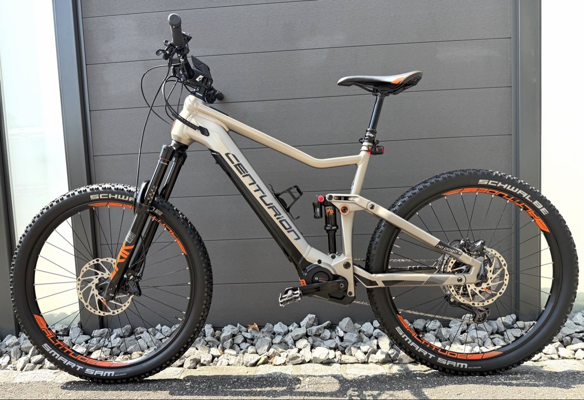 Biciclette: E -Bike - Centurion No Pogo – Usato da Langnau b. Reiden venduto da chami33 2