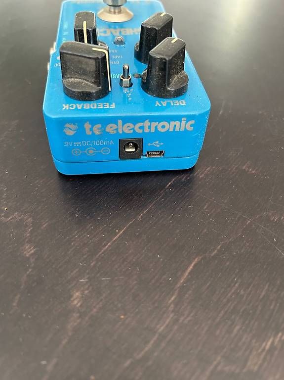 Strumenti musicali: TC Electronic Flashback 2 Delay Effekt Pedal – Usato da Bern venduto da lor_s9hx 3