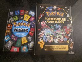 Lot de Livres (Pokémon, Médaillon d'Orion, Star Wars, etc.)
