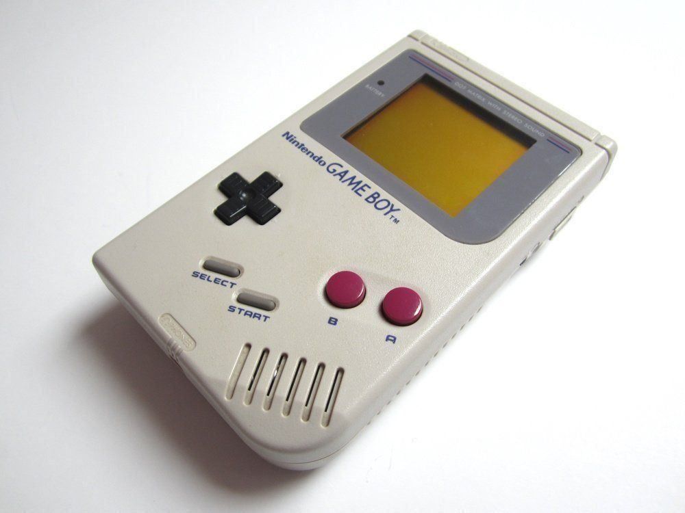 Spille & Fermagli: PINS Consolle White Game Boy Nintendo – Usato da Pambio Noranco venduto da Pol69 2