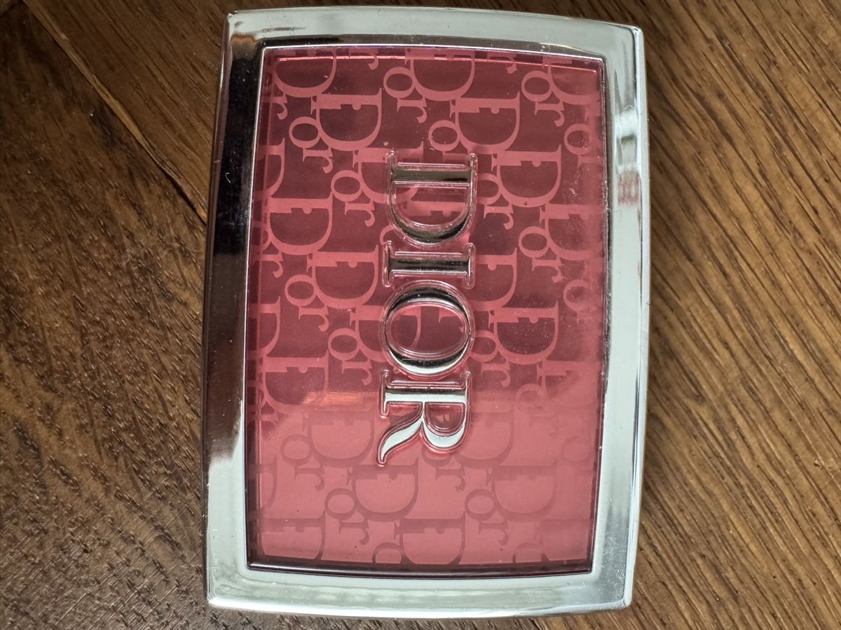 Dior Make-up: Dior Powder Blush – Nuovo (secondo la descrizione) da Bern venduto da emi_rcd5