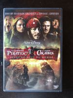 PIRATE DES CARAÏBES (JUSQU’AU BOUT DU MONDE)