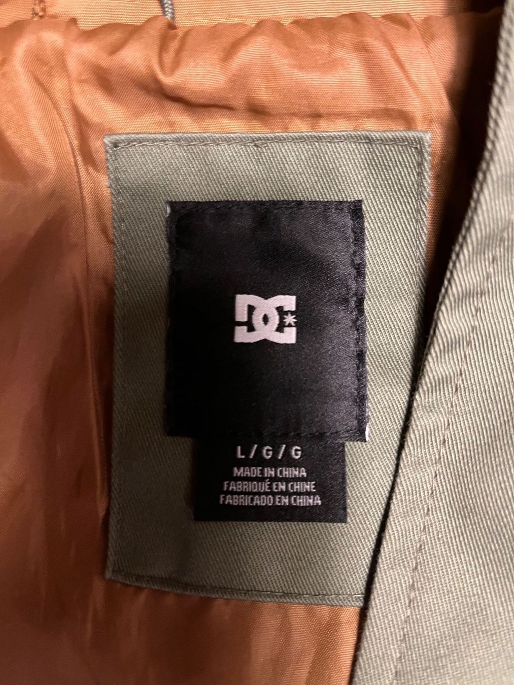 DC shoes Giacche: DC Frühlingsjacke – Nuovo (secondo la descrizione) da Biel/Bienne venduto da rebl_style 4