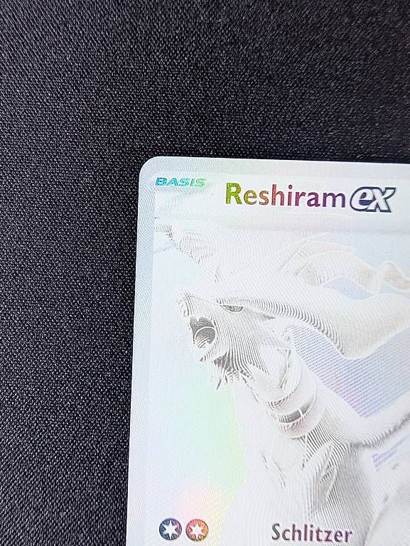 Pokémon Carte collezionabili: Pokémon - Reshiram ex - 173/086 - DE – Usato da Faulensee venduto da plantmama 2