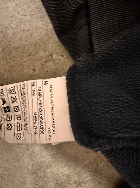 Jacken & Mäntel: Giachettino cotone taglia 130  – Gebraucht aus Gordevio von nin_57b5 2