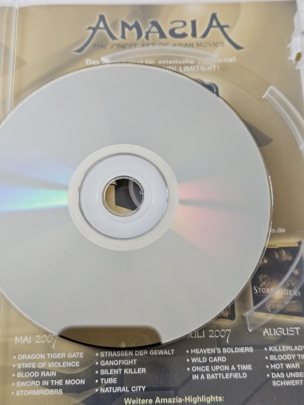 Tutti i DVDs: Severance - Ein blutiger Betriebsausflug - DVD FSK 18 – Usato da Oberdorf BL venduto da BaldenEagle 2