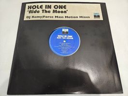 Hole In One – Ride the Moon (Progressive Trance)