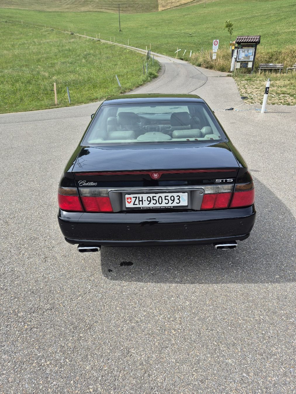 Cadillac Automobili: cadillac seville STS 4.6 32v – Usato da Wald ZH venduto da deralte65 4