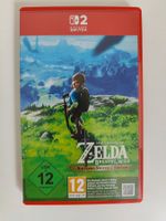 The Legend of Zelda - Breath of the Wild Switch 2 Edition