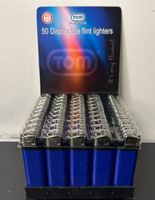 100 x neue Feuerzeuge